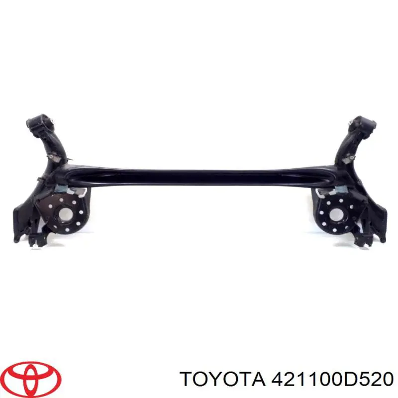 421100D520 Toyota Korpus osi tylnej