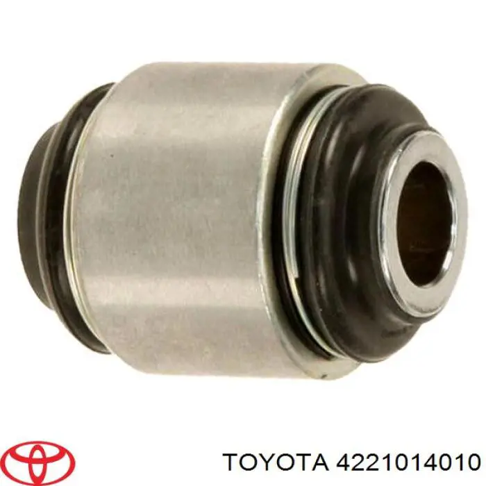 4221014010 Toyota Silentblock wahacza poprzecznego tylnego zewnętrzny