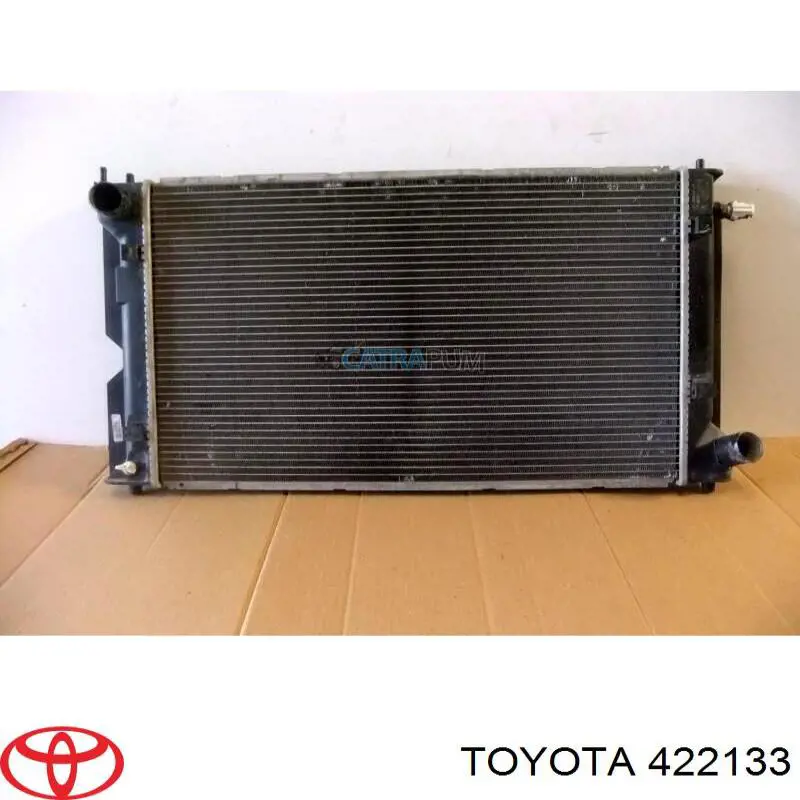 422133 Toyota Chłodnica silnika