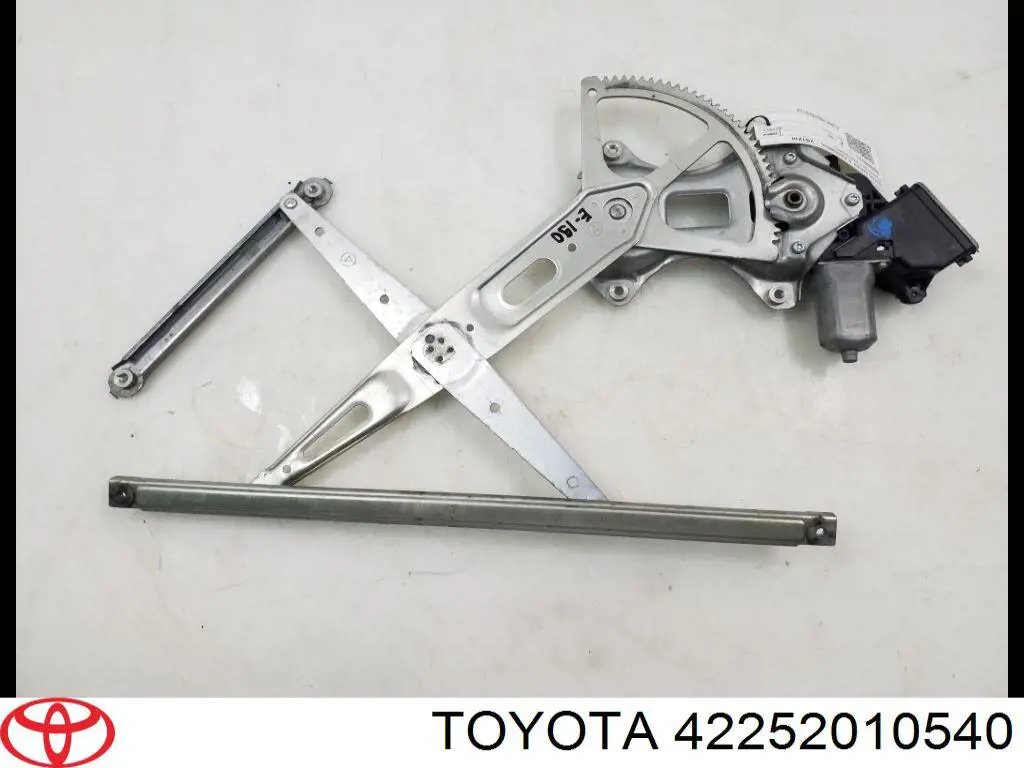 Mechanizm podnoszenia szyby drzwi przednich lewych Toyota 42252010570D cena, od 61,29 USD