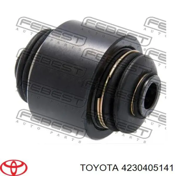 4230405141 Toyota Czop (zwrotnica) tylny prawy