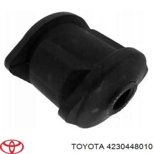 4230448010 Toyota Czop (zwrotnica) tylny prawy