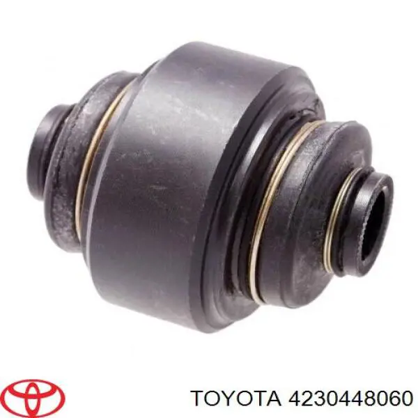 4230448060 Toyota Czop (zwrotnica) tylny prawy