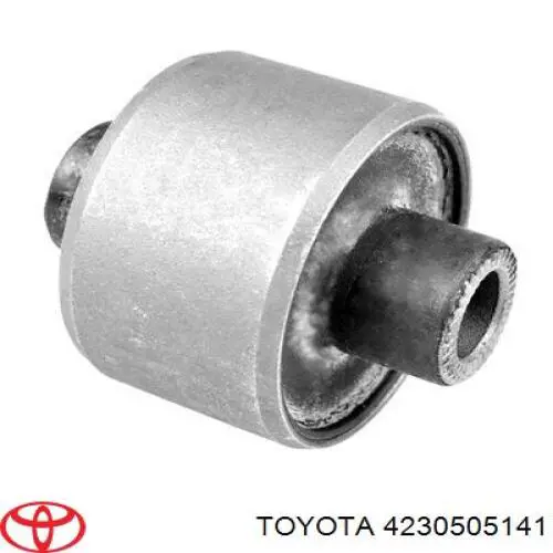 4230505141 Toyota Czop (zwortnica) tylny lewy