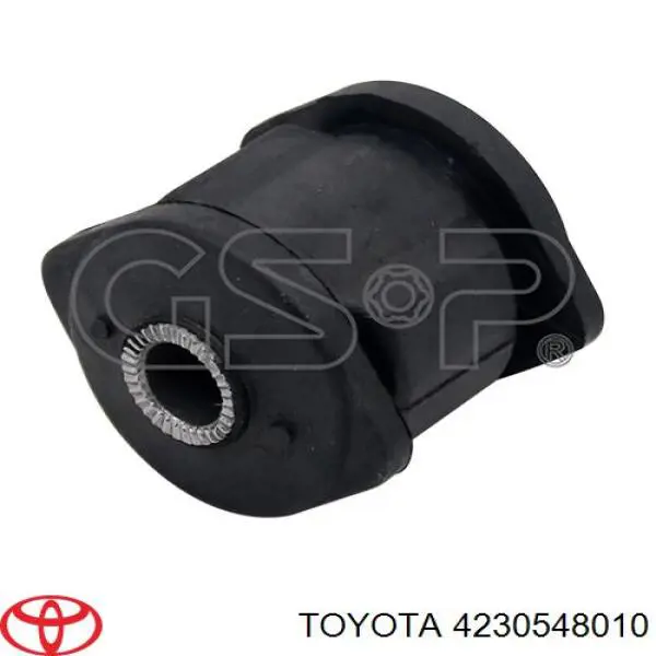 Czop (zwortnica) tylny lewy Toyota 4230548010 cena, od 79,93 USD