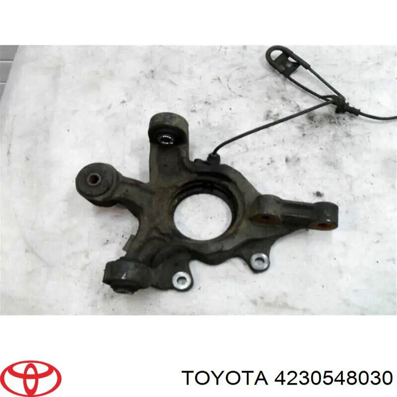 Czop (zwortnica) tylny lewy Toyota 4230548030 cena, od 279,22 USD