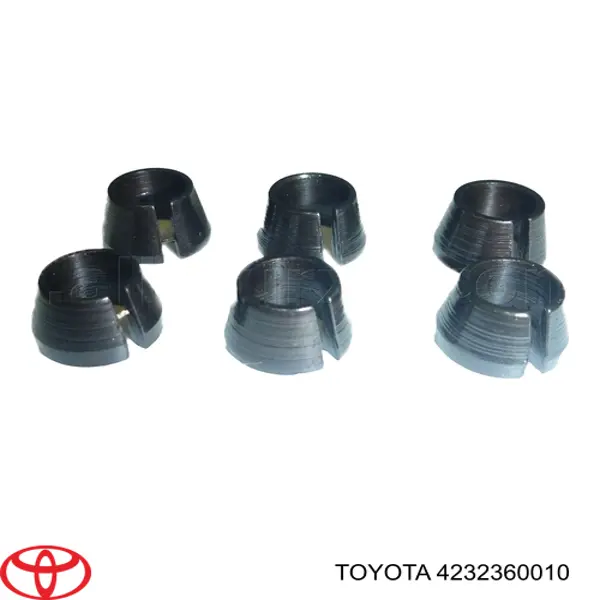 Pierścień zabezpieczający łożysko piasty przedniej Toyota 4232360010 cena, od 3,73 USD