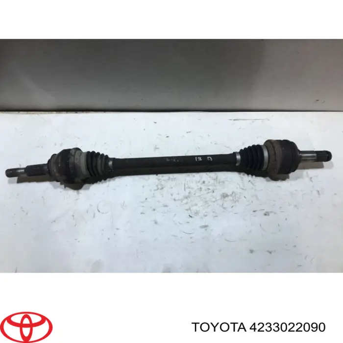 4233022090 Toyota półoś tylna prawa