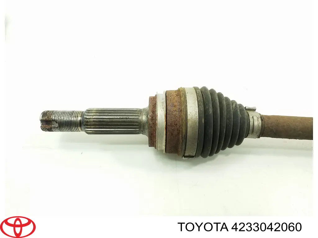 Półoś tylna 4233042060 Toyota