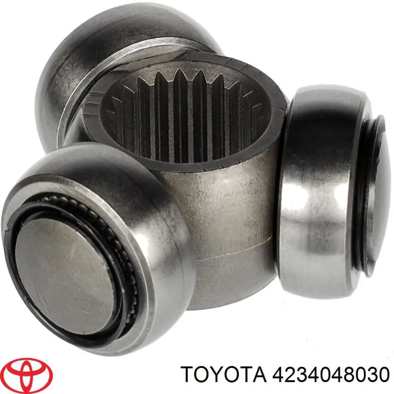 Półoś tylna Toyota 4234048030 cena, od 125,81 USD