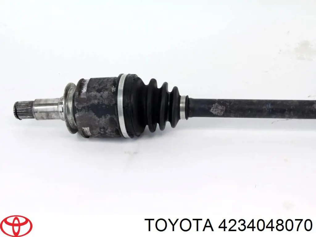 Półoś tylna do Toyota Highlander I HYBRID U2
