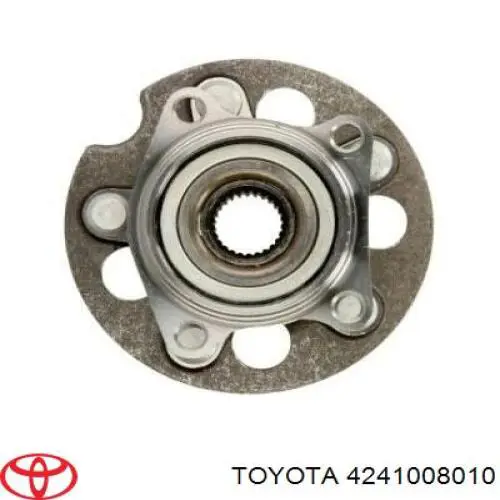 Piasta tylna 4241008010 Toyota