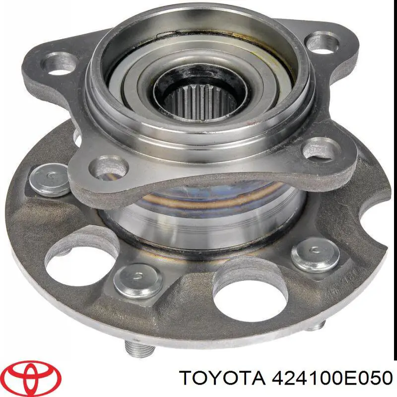 Piasta tylna Toyota 424100E050 cena, od 180,08 USD