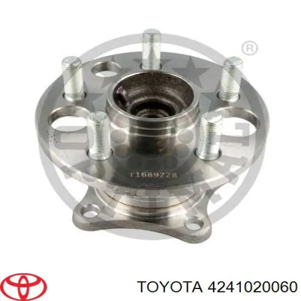 Do koszyka Piasta tylna Lexus GS  JZS160