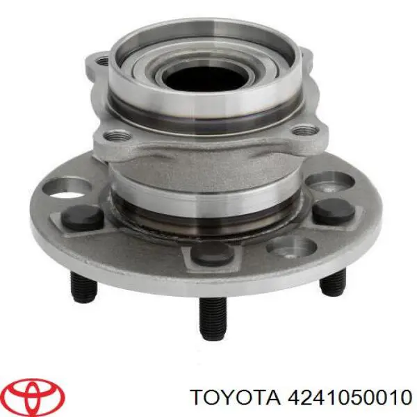 4241050010 Toyota Piasta tylna