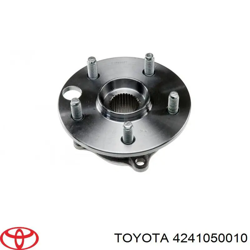 Do koszyka 4241050010 Toyota Piasta tylna