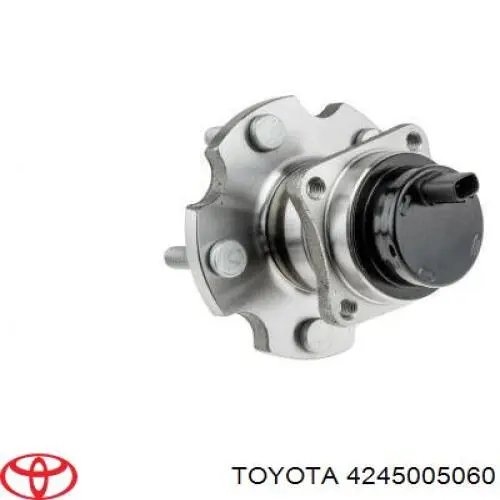 Piasta tylna Toyota 4245005060 cena, od 182,55 USD