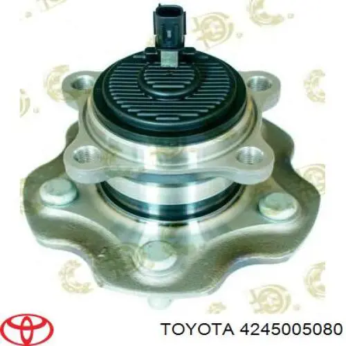 4245005080 Toyota Piasta tylna