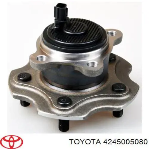 Do koszyka 4245005080 Toyota Piasta tylna