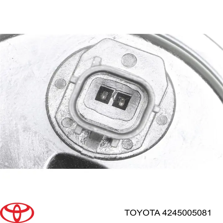 Do koszyka 4245005081 Toyota Piasta tylna