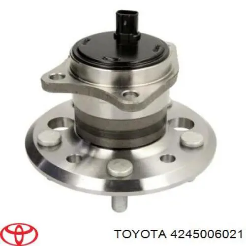 Do koszyka 4245006021 Toyota Piasta tyłna prawa
