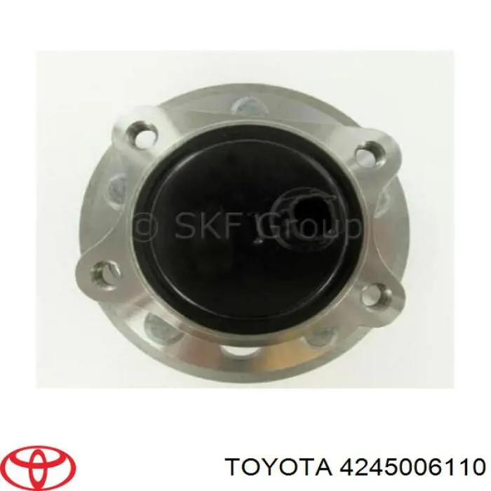 4245006110 Toyota Piasta tyłna prawa