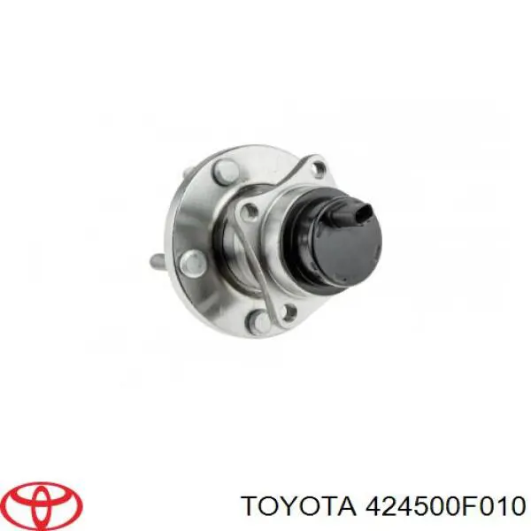 Do koszyka 424500F010 Toyota Piasta tylna