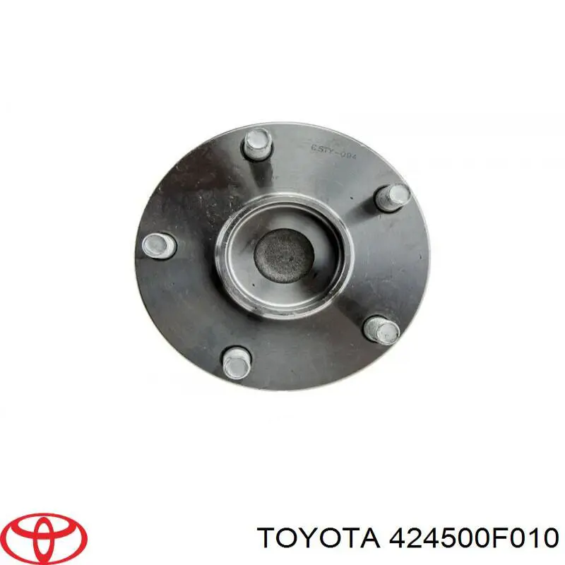Piasta tylna 424500F010 Toyota
