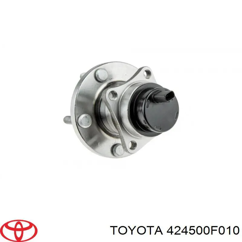 Piasta tylna Toyota 424500F010 cena, od 88,53 USD