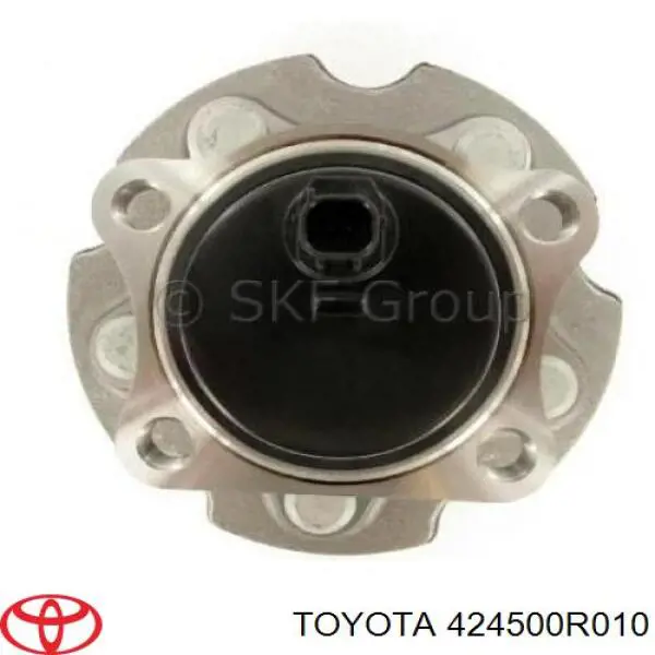 Piasta tylna Toyota 424500R010 cena, od 79,16 USD