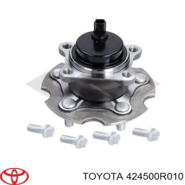 Do koszyka 424500R010 Toyota Piasta tylna