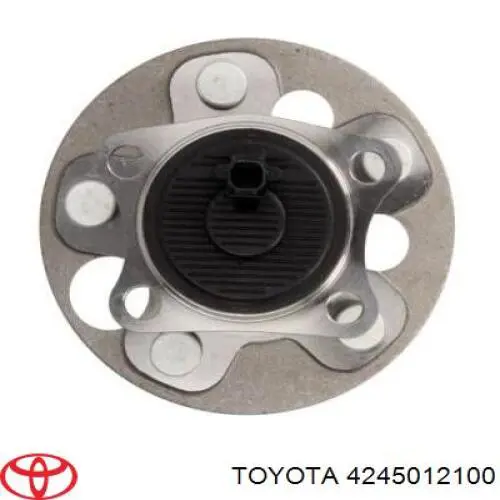 Piasta tylna 4245012100 Toyota
