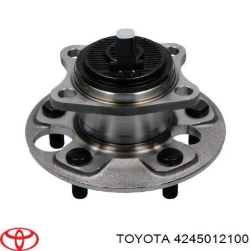 4245012100 Toyota Piasta tylna