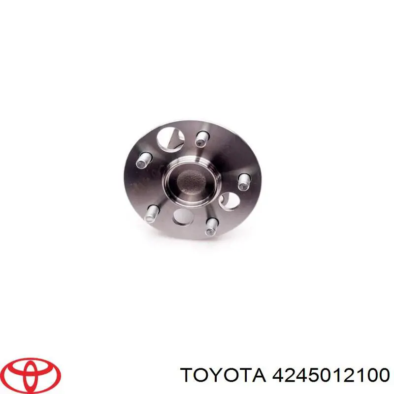 Piasta tylna Toyota 4245012100