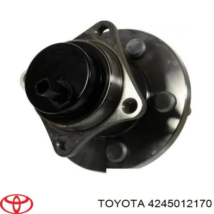 Piasta tylna Toyota 4245012170 cena, od 92,34 USD