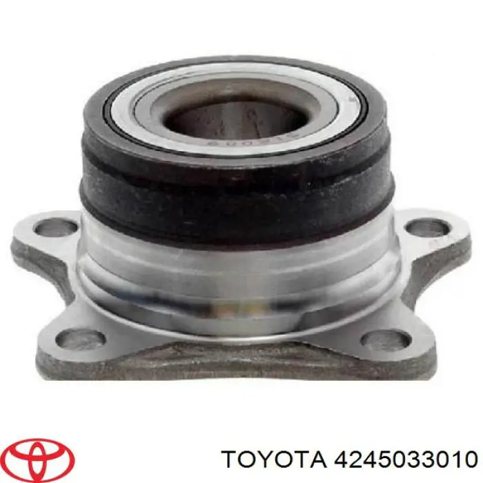 Do koszyka 4245033010 Toyota Piasta tylna