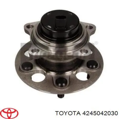 4245042030 Toyota Piasta tylna