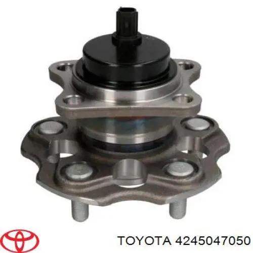 4245047050 Toyota Piasta tylna