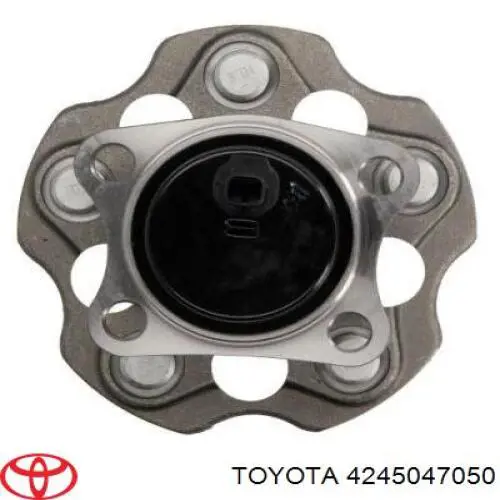 Piasta tylna Toyota 4245047050 cena, od 108,46 USD