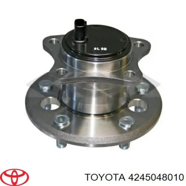 4245048010 Toyota Piasta tyłna prawa
