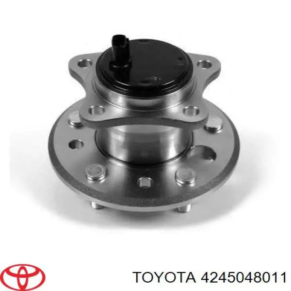 4245048011 Toyota Piasta tyłna prawa