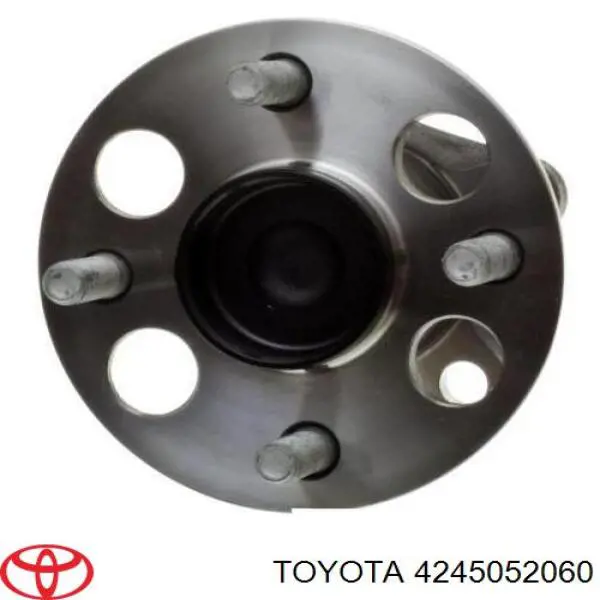 4245052060 Toyota Piasta tylna