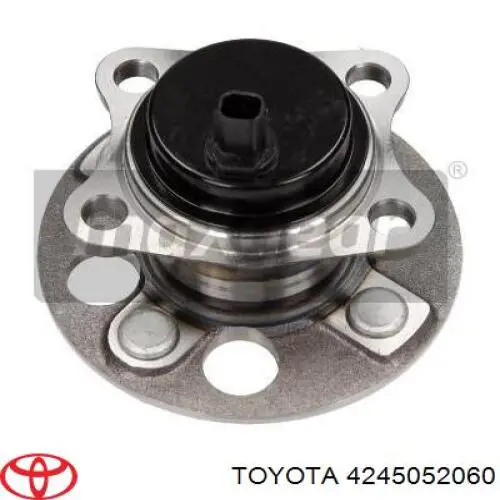 Piasta tylna Toyota 4245052060 cena, od 107,45 USD