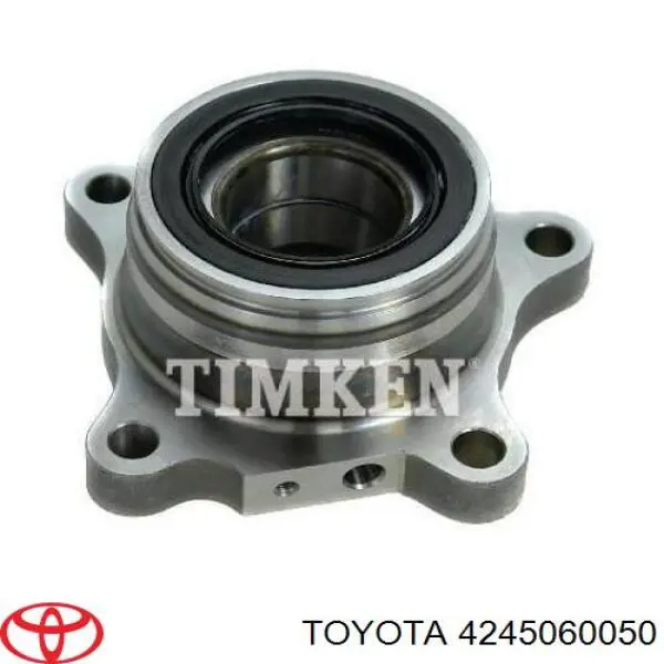 Do koszyka 4245060050 Toyota Piasta tyłna prawa