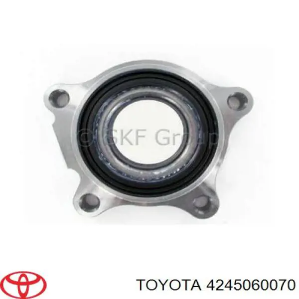 4245060070 Toyota Lożysko piasty tylnej
