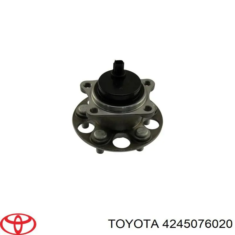 Piasta tylna Toyota 4245076020 cena, od 113,29 USD