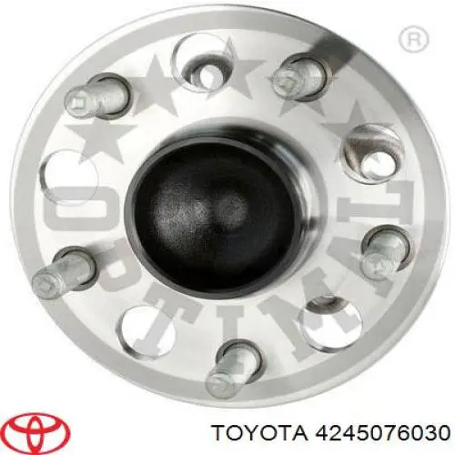 Piasta tylna Toyota 42450F4010 cena, od 129,13 USD