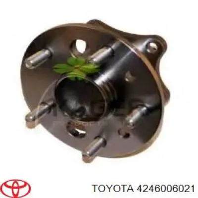 Piasta tylna lewa Toyota 4246006021 cena, od 87,68 USD
