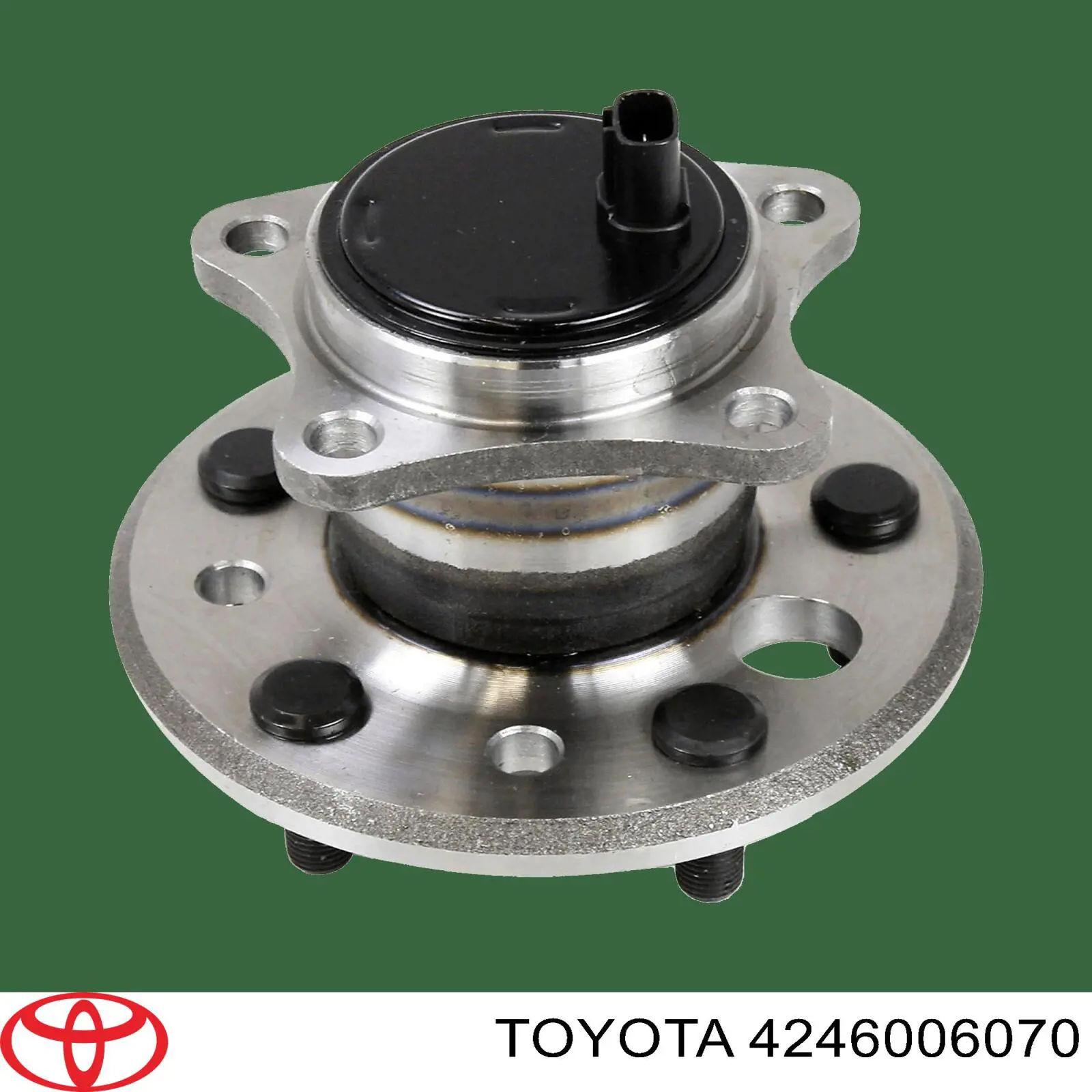 Piasta tylna lewa Toyota 4246006070 cena, od 113,55 USD