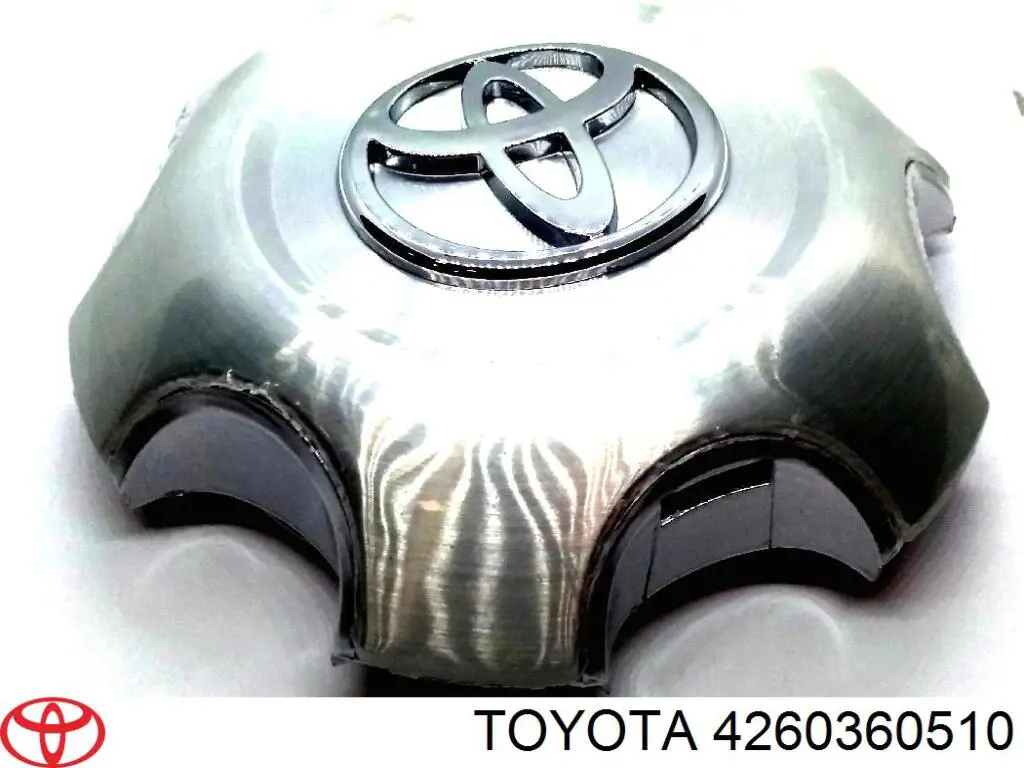 Do koszyka 4260360510 Toyota Kołpak do obręczy koła